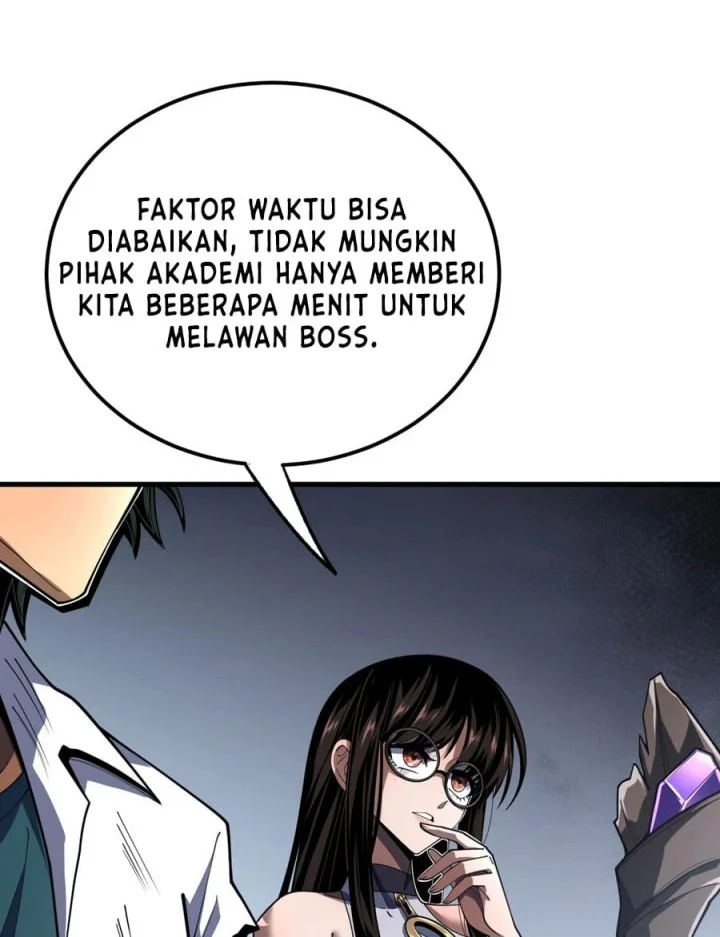 The SS-Rank Freshman at Dawn Academy Chapter 3 - halaman 41