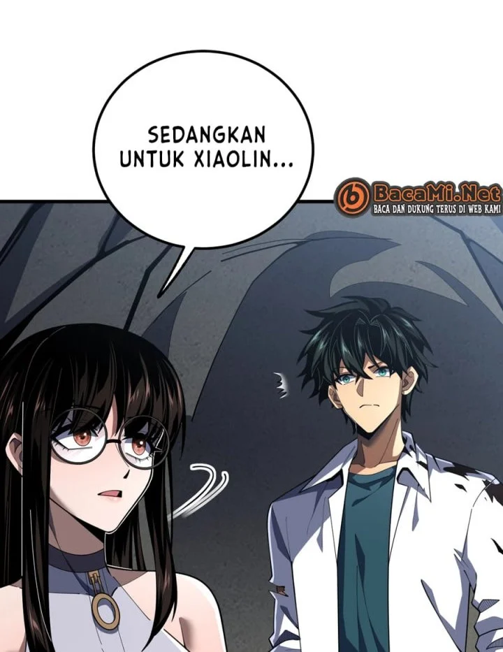 The SS-Rank Freshman at Dawn Academy Chapter 3 - halaman 53