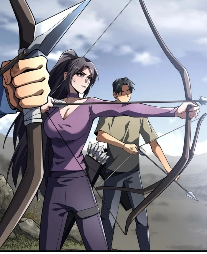 The SS-Rank Freshman at Dawn Academy Chapter 3 - halaman 57