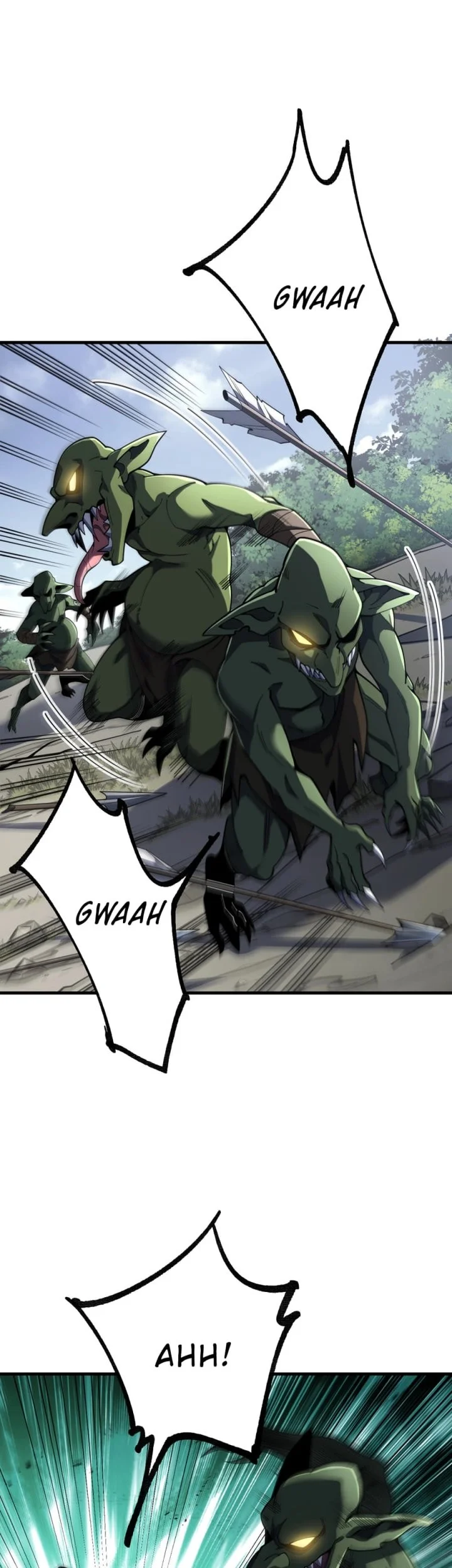 The SS-Rank Freshman at Dawn Academy Chapter 3 - halaman 58