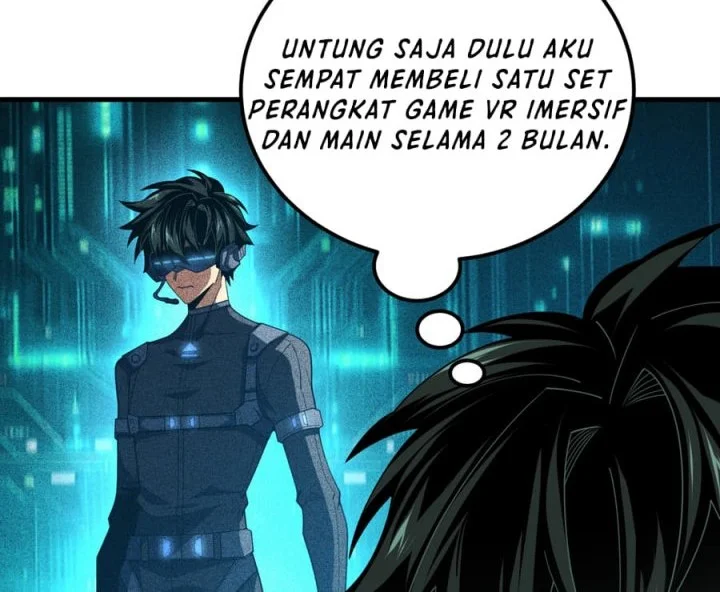 The SS-Rank Freshman at Dawn Academy Chapter 3 - halaman 65