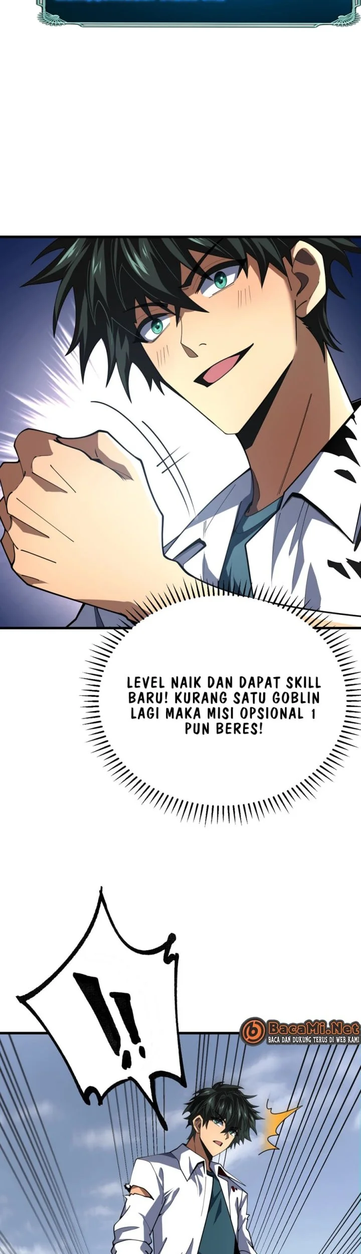 The SS-Rank Freshman at Dawn Academy Chapter 3 - halaman 68