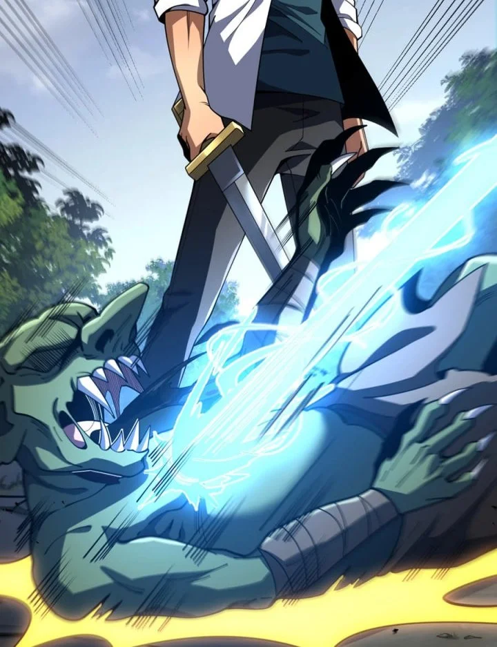 The SS-Rank Freshman at Dawn Academy Chapter 3 - halaman 69