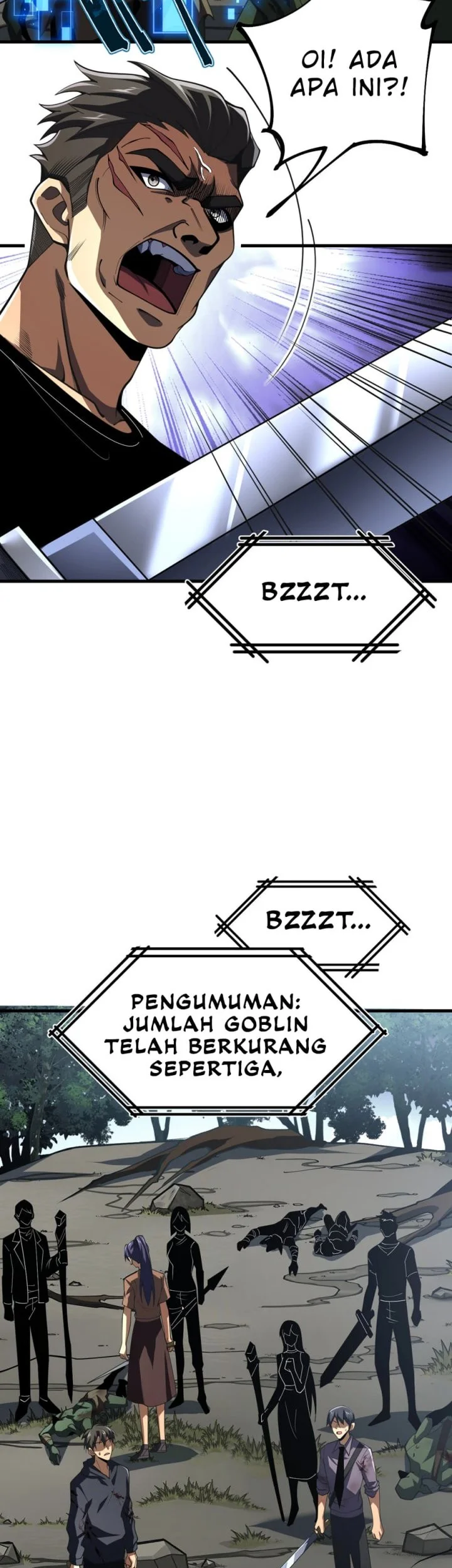 The SS-Rank Freshman at Dawn Academy Chapter 3 - halaman 72