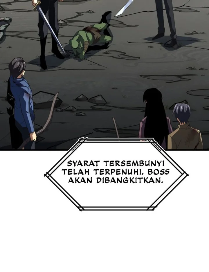 The SS-Rank Freshman at Dawn Academy Chapter 3 - halaman 73
