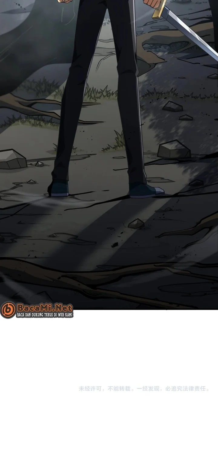The SS-Rank Freshman at Dawn Academy Chapter 3 - halaman 76