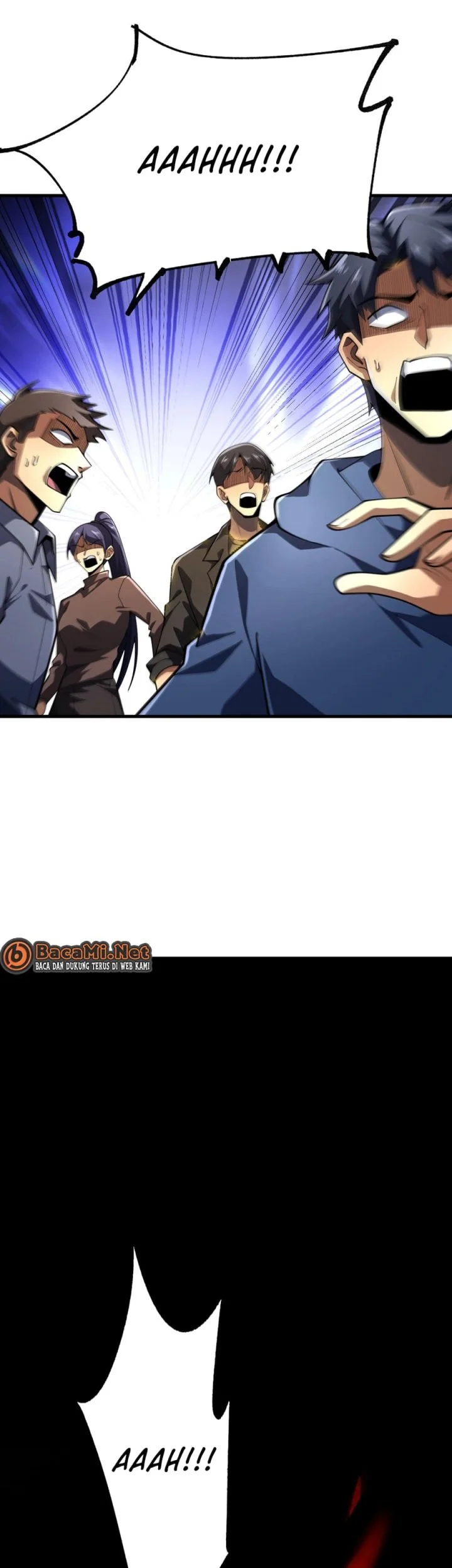 The SS-Rank Freshman at Dawn Academy Chapter 3 - halaman 8
