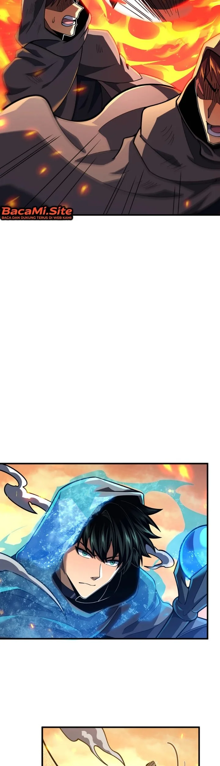 The SS-Rank Freshman at Dawn Academy Chapter 30 - halaman 1