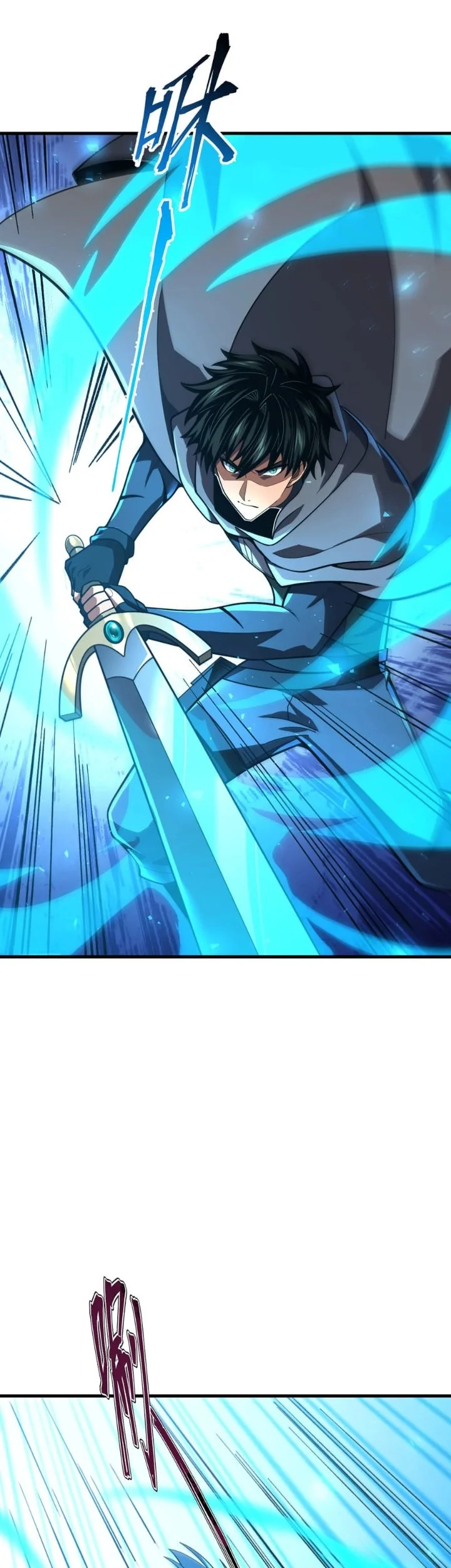 The SS-Rank Freshman at Dawn Academy Chapter 30 - halaman 12