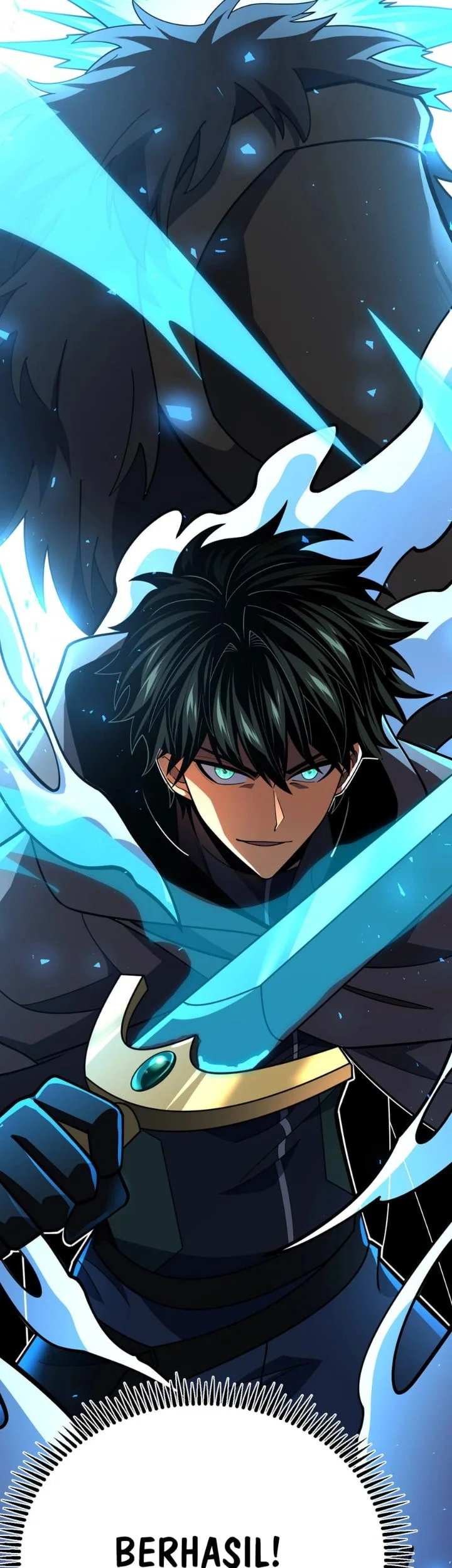 The SS-Rank Freshman at Dawn Academy Chapter 30 - halaman 14