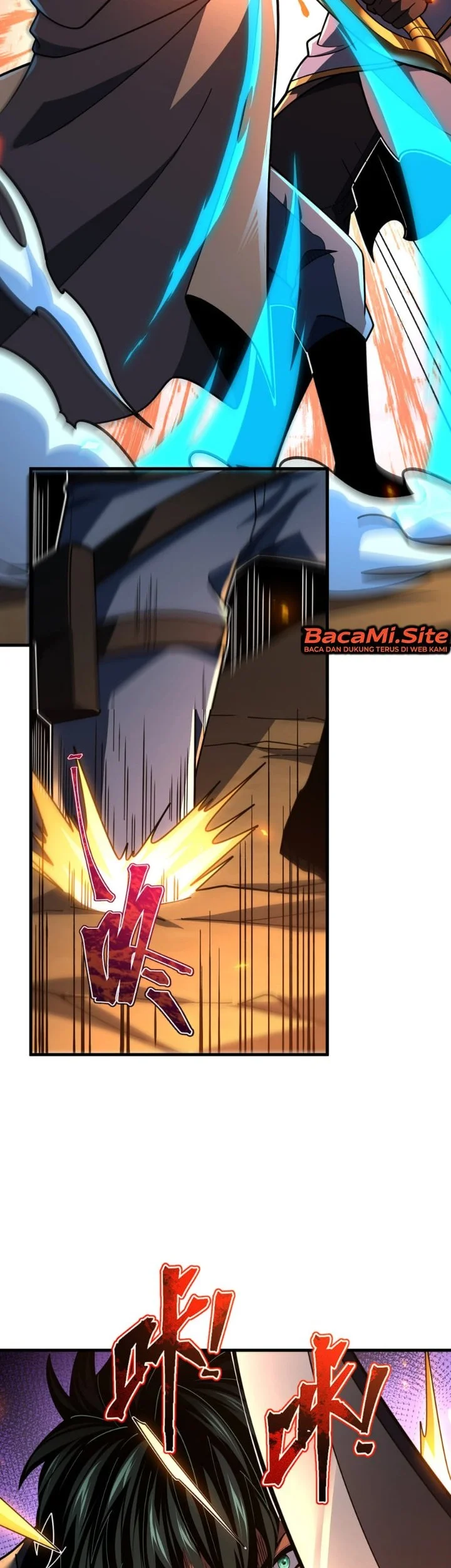 The SS-Rank Freshman at Dawn Academy Chapter 30 - halaman 17