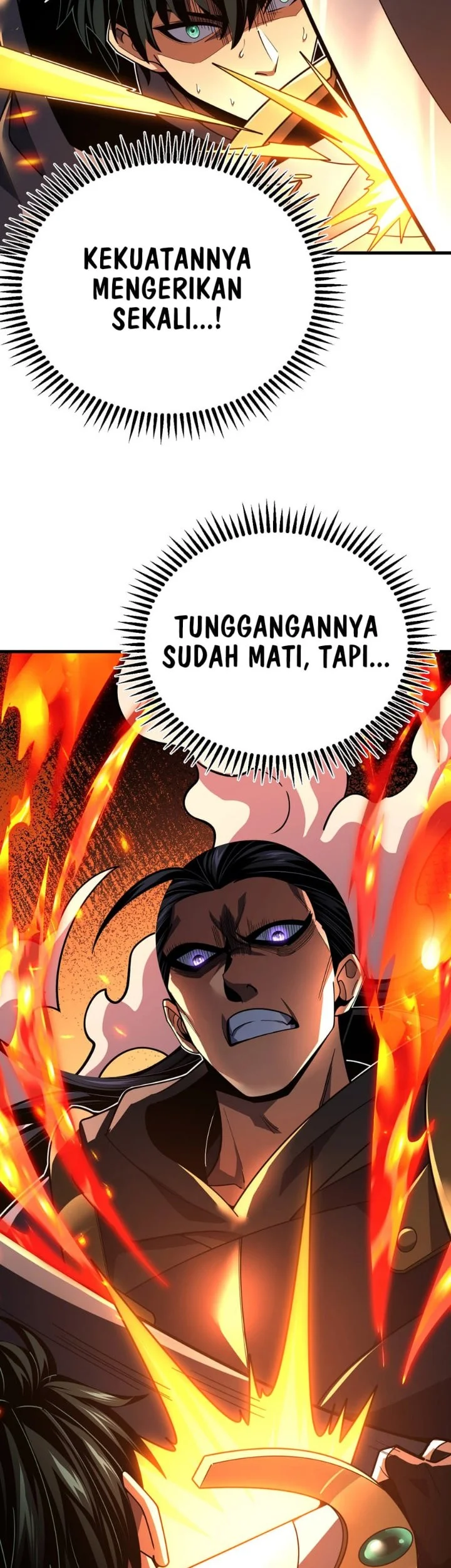 The SS-Rank Freshman at Dawn Academy Chapter 30 - halaman 18