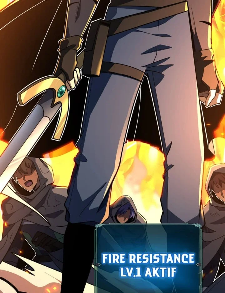 The SS-Rank Freshman at Dawn Academy Chapter 30 - halaman 7