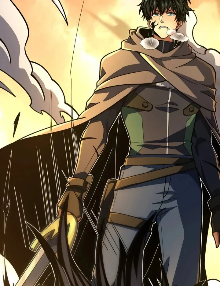 The SS-Rank Freshman at Dawn Academy Chapter 31 - halaman 10