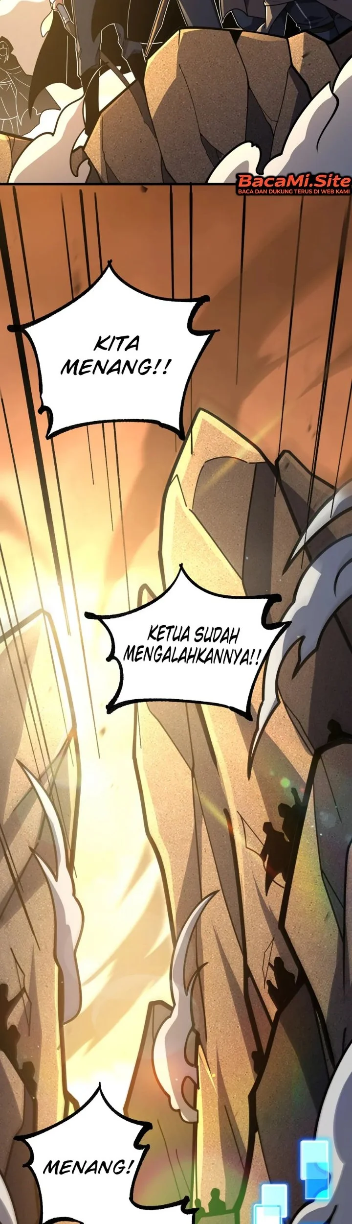 The SS-Rank Freshman at Dawn Academy Chapter 31 - halaman 12
