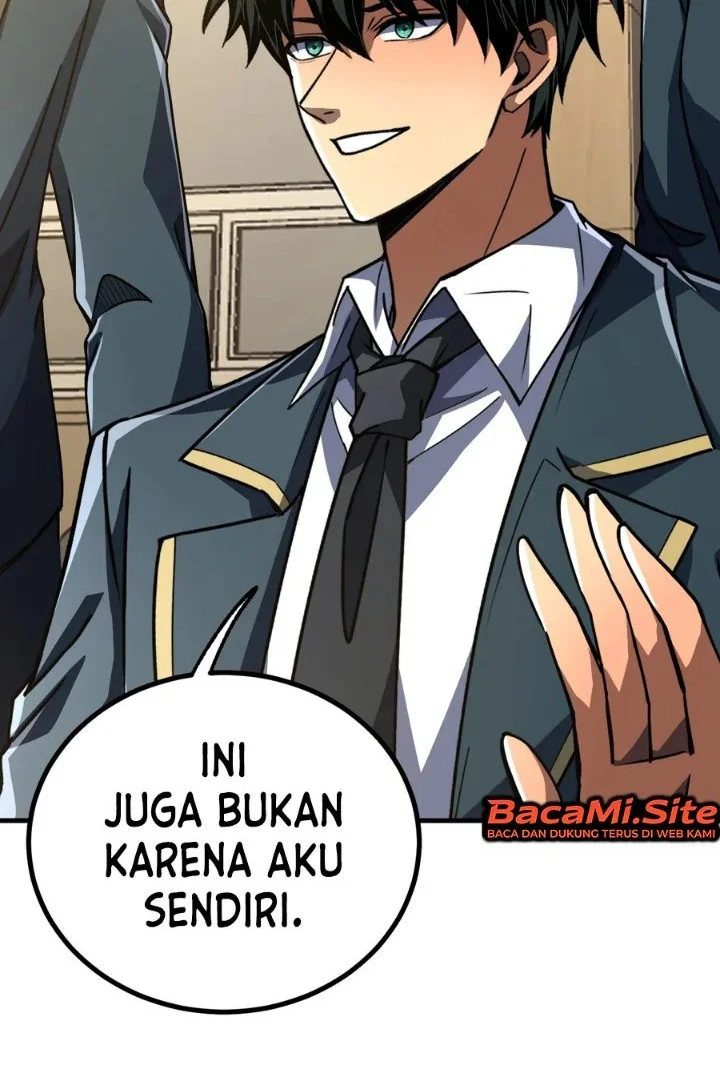The SS-Rank Freshman at Dawn Academy Chapter 32 - halaman 10