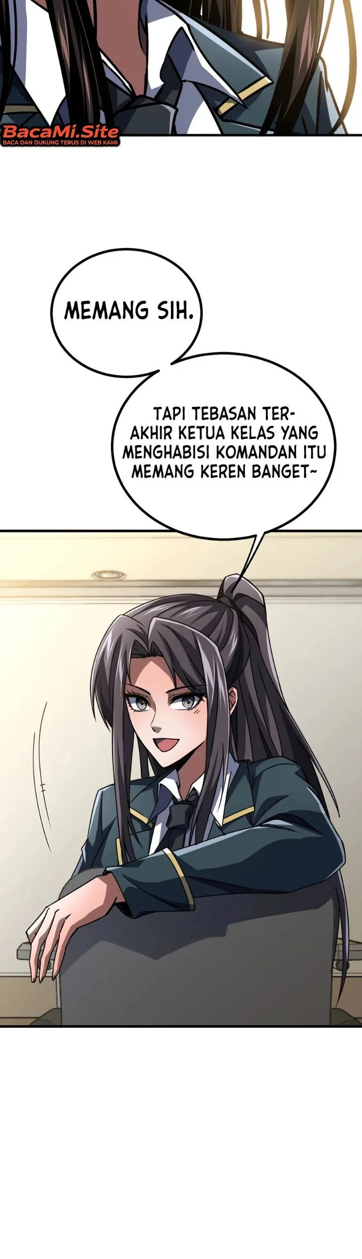 The SS-Rank Freshman at Dawn Academy Chapter 32 - halaman 12