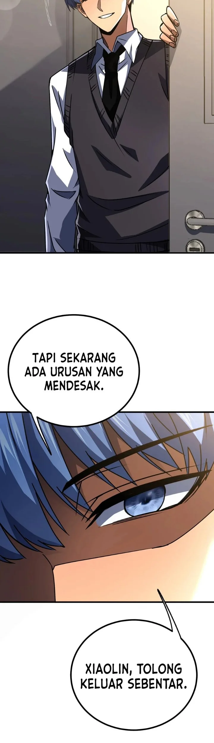 The SS-Rank Freshman at Dawn Academy Chapter 32 - halaman 15
