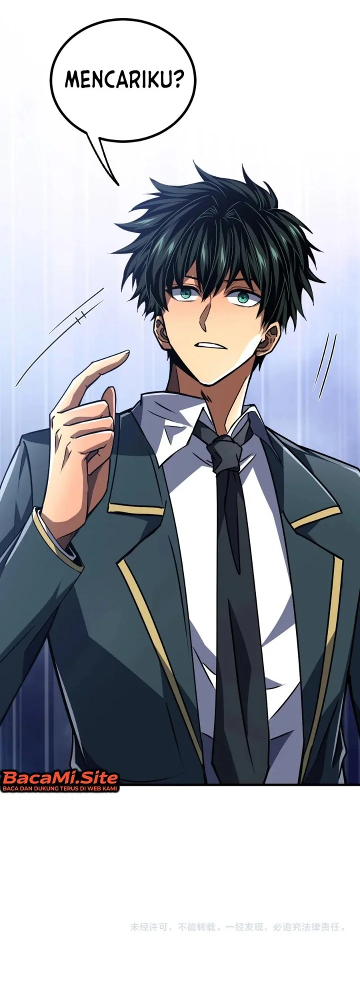 The SS-Rank Freshman at Dawn Academy Chapter 32 - halaman 16