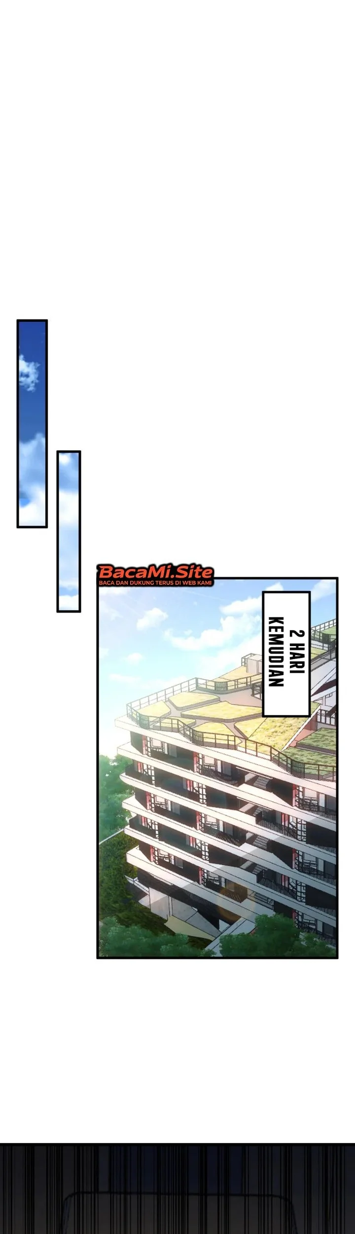 The SS-Rank Freshman at Dawn Academy Chapter 32 - halaman 4