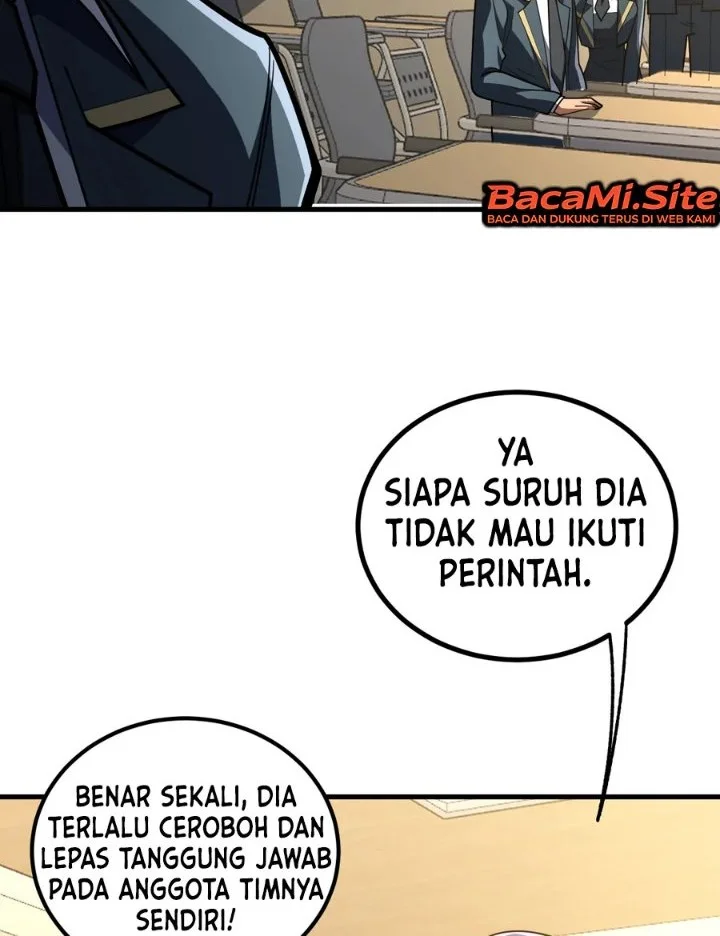 The SS-Rank Freshman at Dawn Academy Chapter 32 - halaman 6