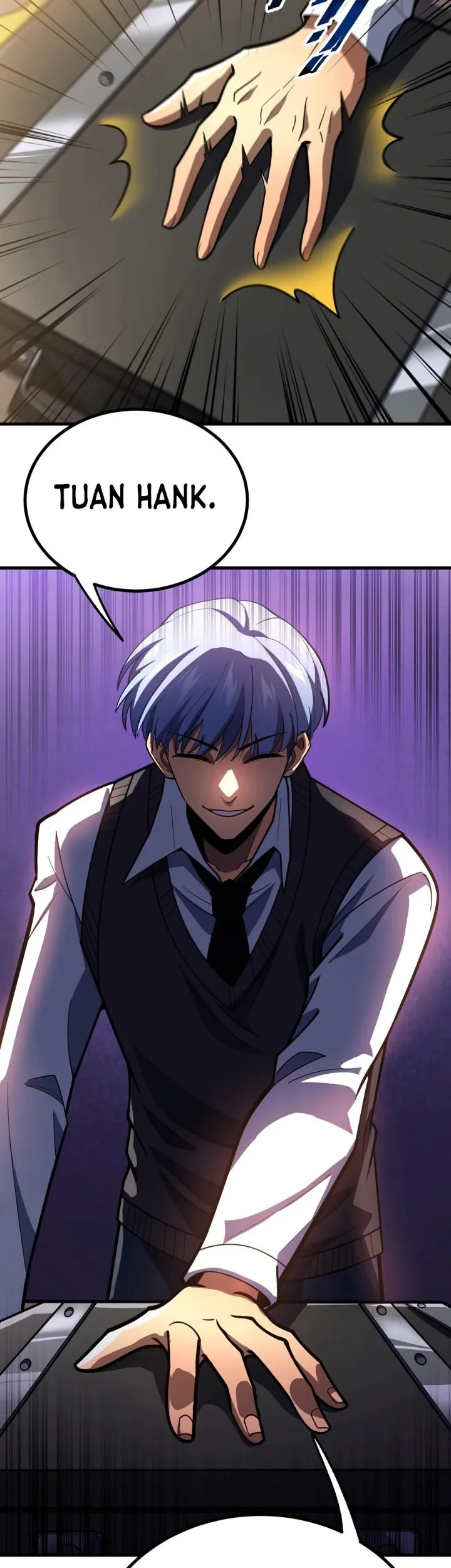 The SS-Rank Freshman at Dawn Academy Chapter 33 - halaman 13