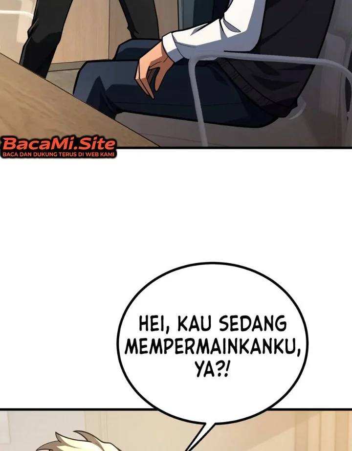 The SS-Rank Freshman at Dawn Academy Chapter 33 - halaman 4