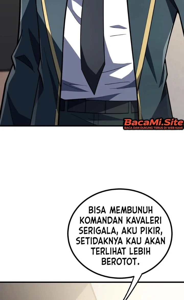 The SS-Rank Freshman at Dawn Academy Chapter 33 - halaman 8