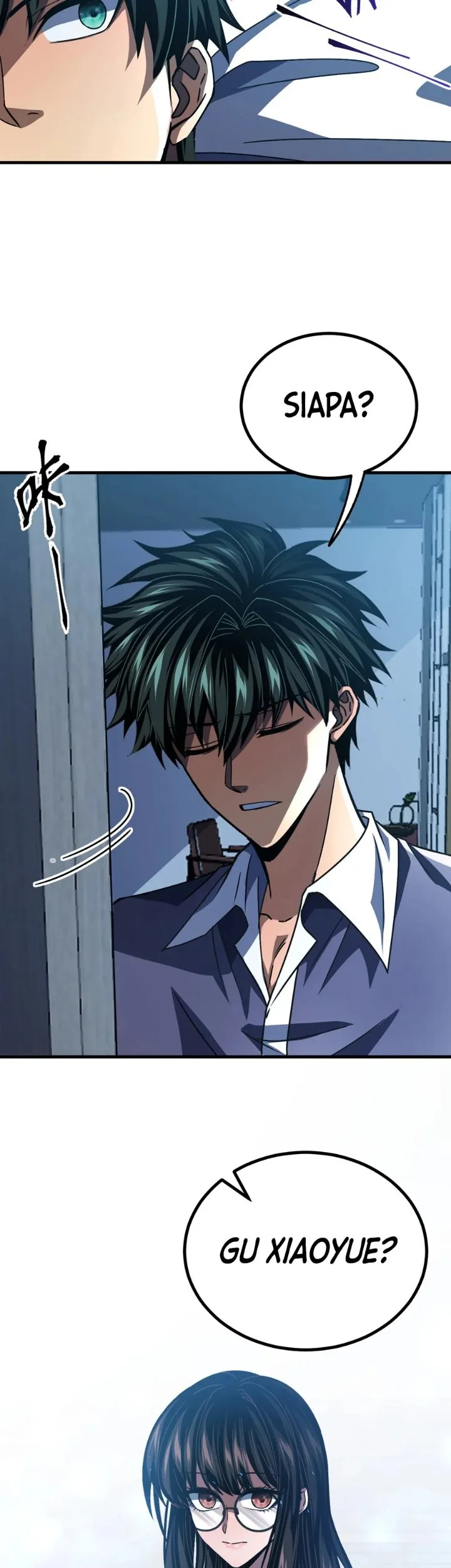 The SS-Rank Freshman at Dawn Academy Chapter 34 - halaman 17