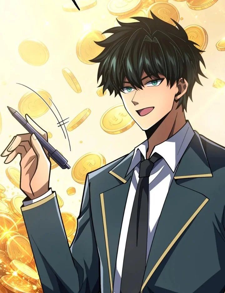 The SS-Rank Freshman at Dawn Academy Chapter 34 - halaman 8