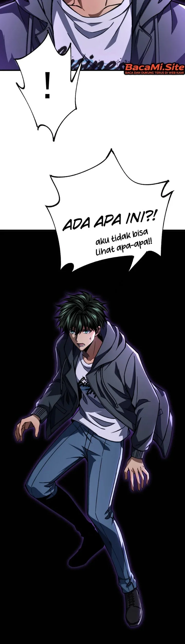 The SS-Rank Freshman at Dawn Academy Chapter 35 - halaman 14