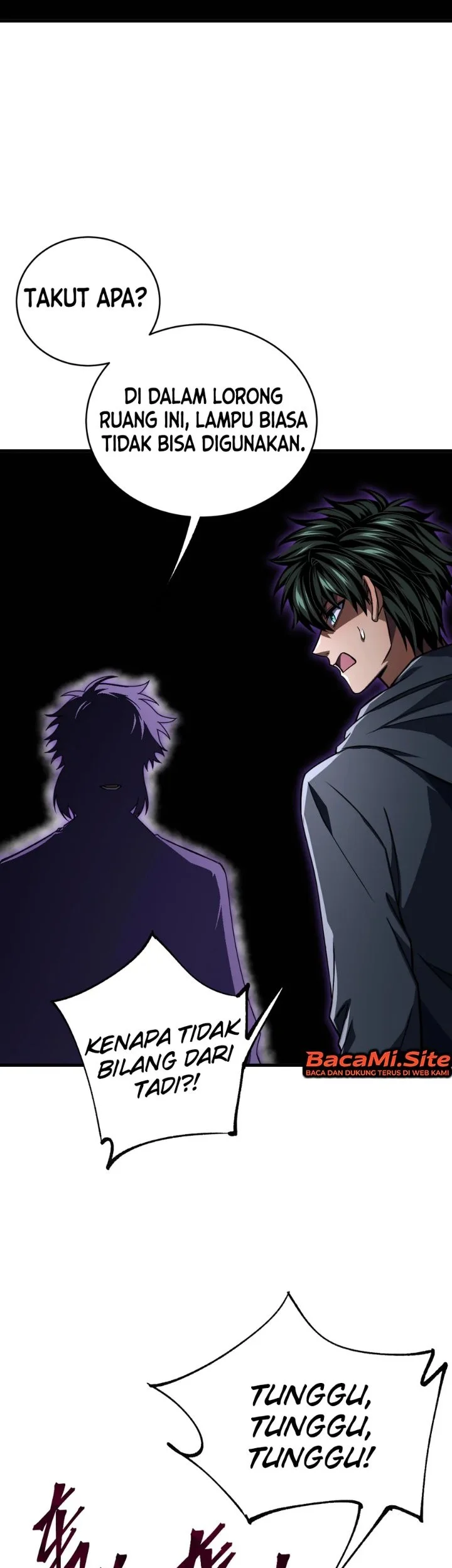 The SS-Rank Freshman at Dawn Academy Chapter 35 - halaman 15