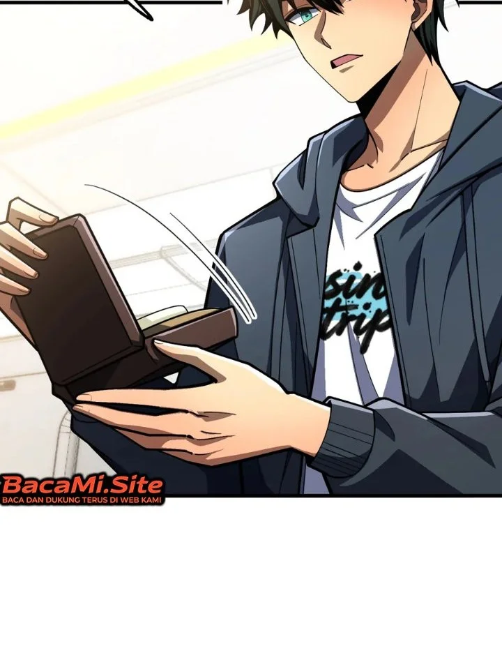 The SS-Rank Freshman at Dawn Academy Chapter 35 - halaman 4