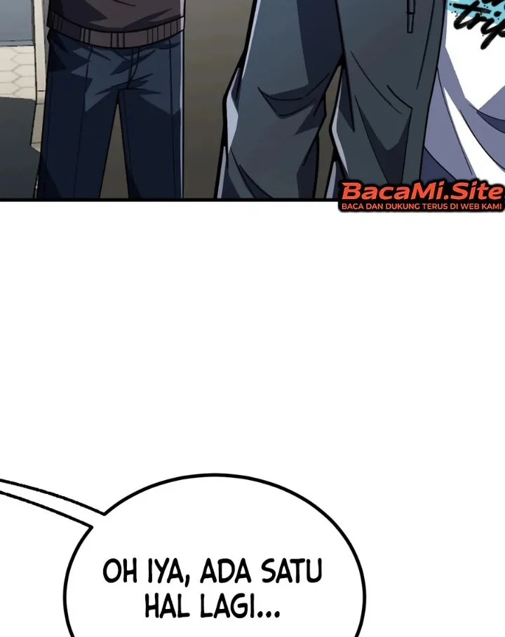 The SS-Rank Freshman at Dawn Academy Chapter 35 - halaman 8