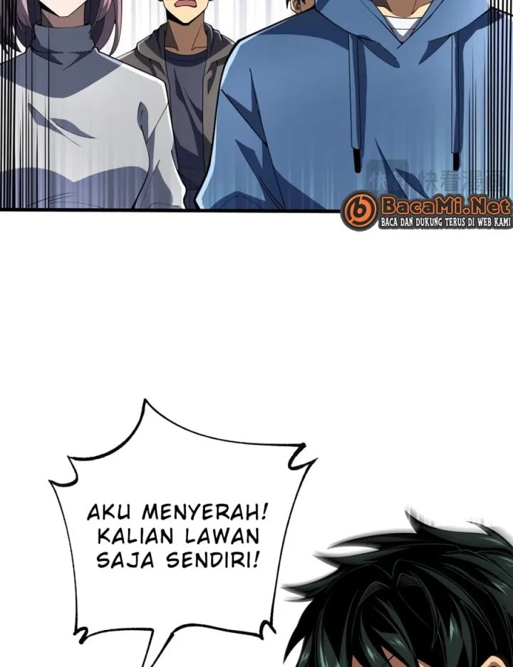 The SS-Rank Freshman at Dawn Academy Chapter 4 - halaman 10