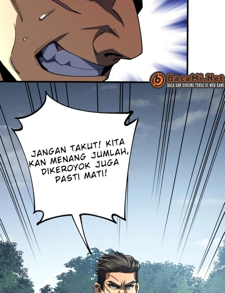 The SS-Rank Freshman at Dawn Academy Chapter 4 - halaman 14