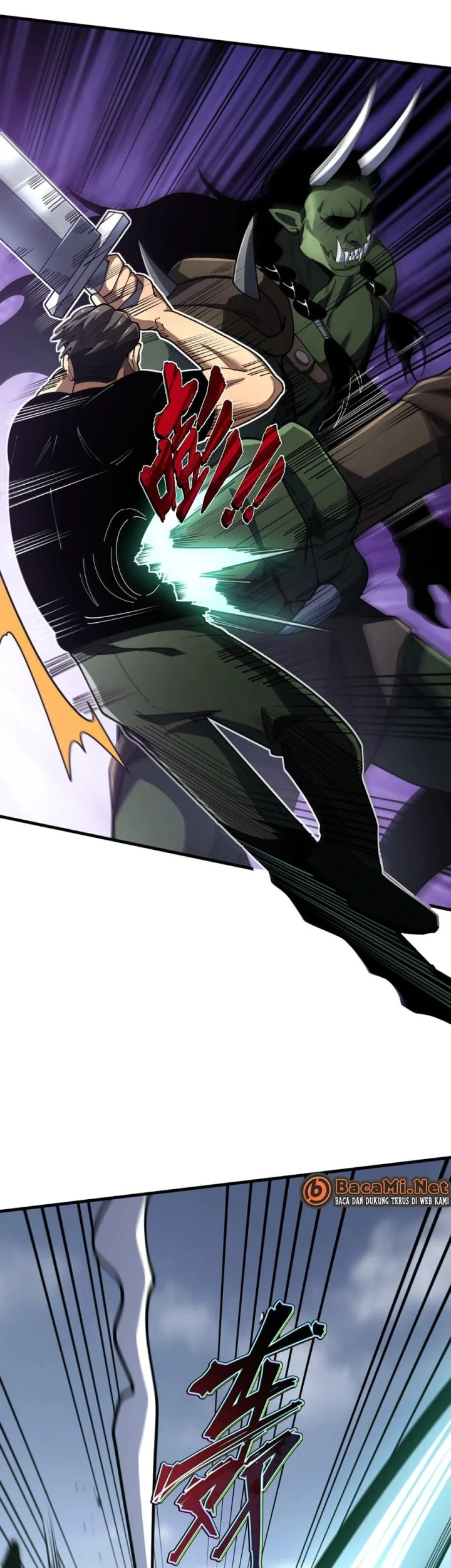 The SS-Rank Freshman at Dawn Academy Chapter 4 - halaman 17