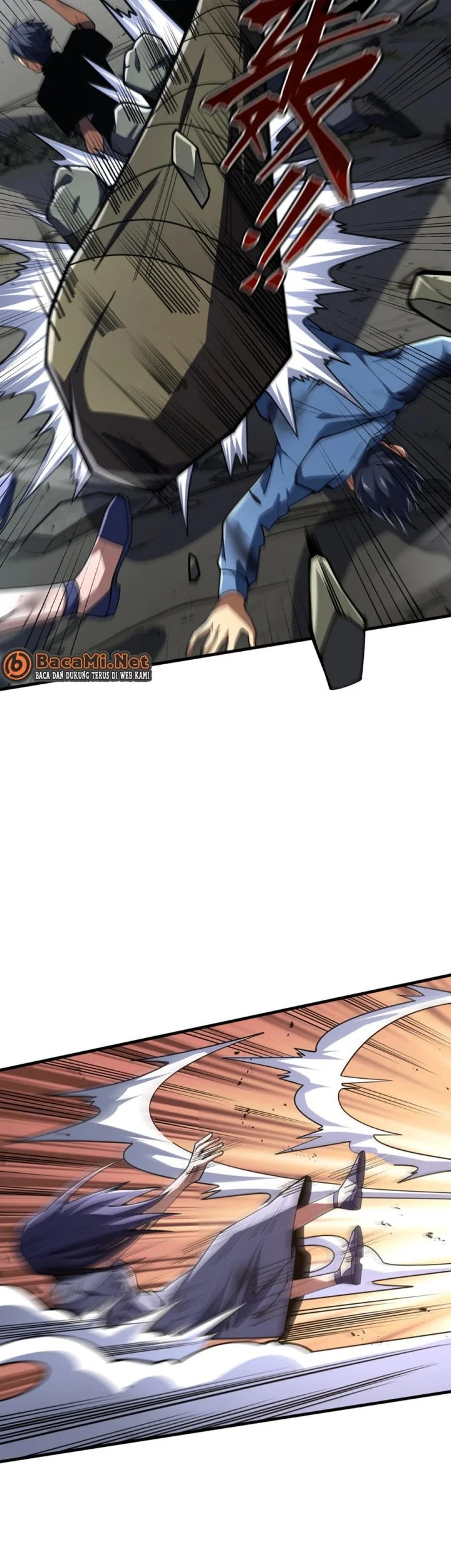 The SS-Rank Freshman at Dawn Academy Chapter 4 - halaman 24
