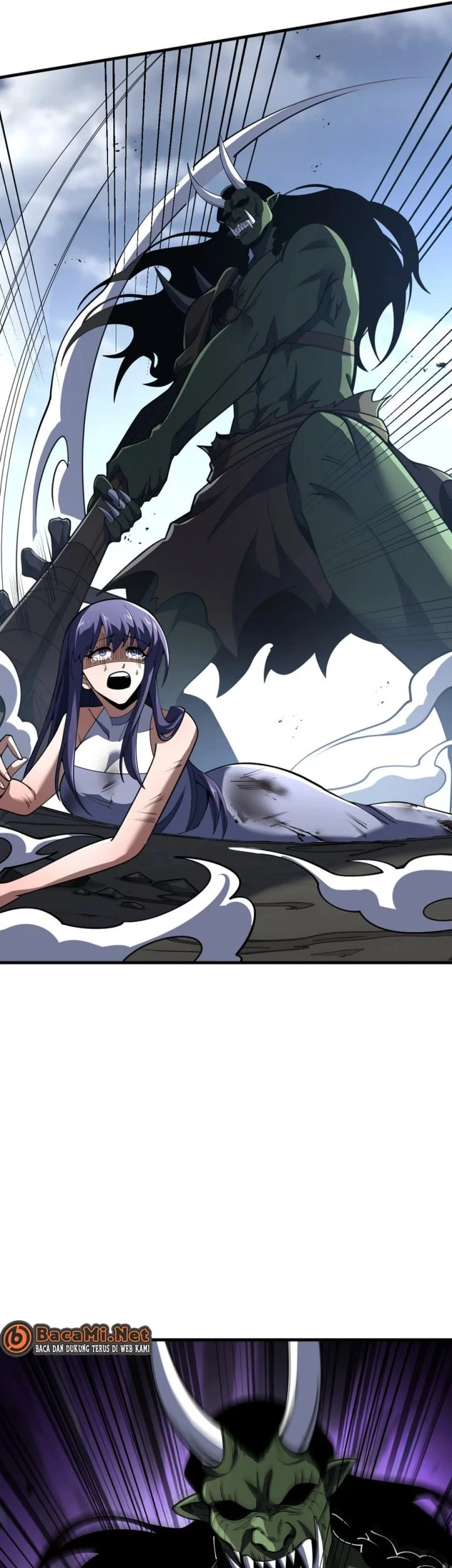 The SS-Rank Freshman at Dawn Academy Chapter 4 - halaman 25