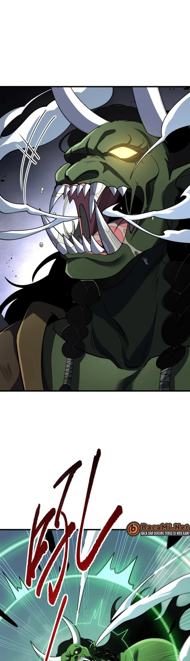 The SS-Rank Freshman at Dawn Academy Chapter 4 - halaman 3