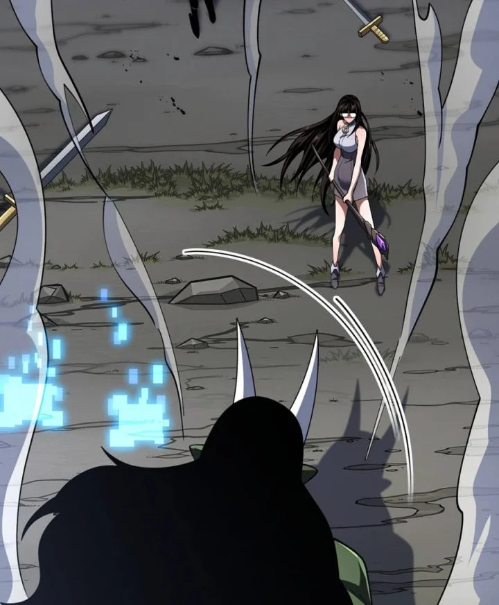 The SS-Rank Freshman at Dawn Academy Chapter 4 - halaman 30