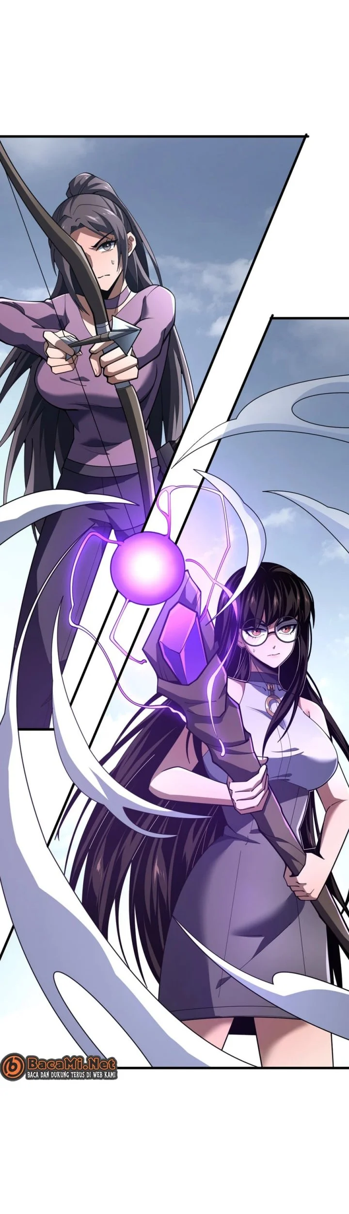 The SS-Rank Freshman at Dawn Academy Chapter 4 - halaman 41