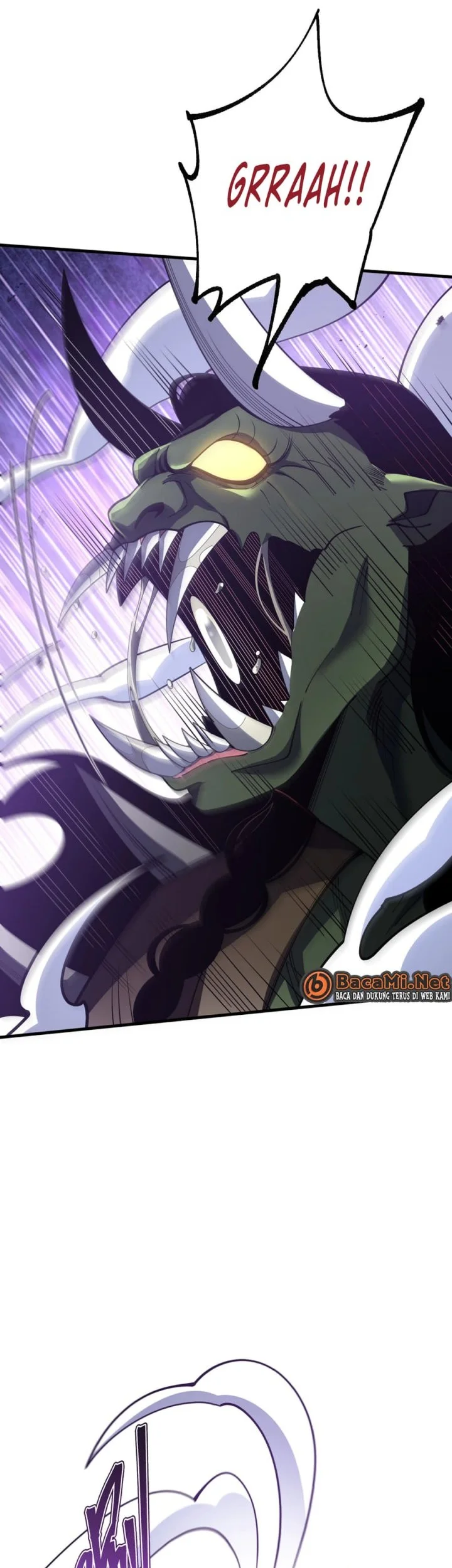 The SS-Rank Freshman at Dawn Academy Chapter 4 - halaman 45