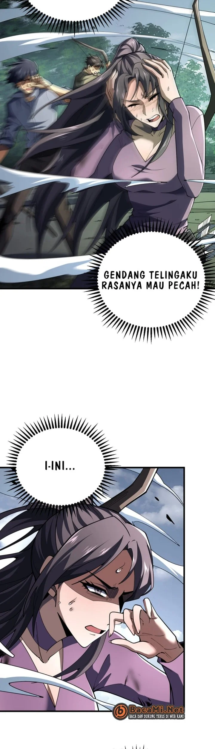 The SS-Rank Freshman at Dawn Academy Chapter 4 - halaman 5