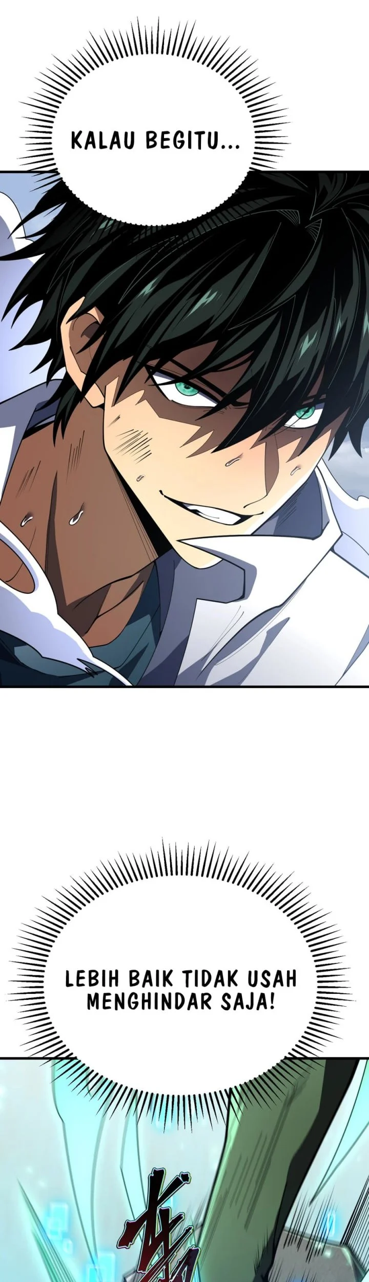 The SS-Rank Freshman at Dawn Academy Chapter 5 - halaman 17