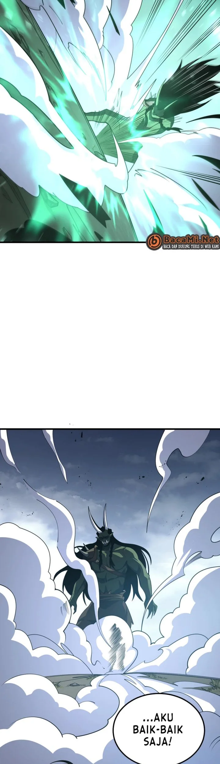 The SS-Rank Freshman at Dawn Academy Chapter 5 - halaman 20