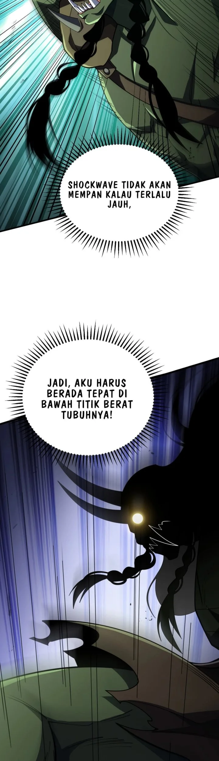 The SS-Rank Freshman at Dawn Academy Chapter 5 - halaman 23