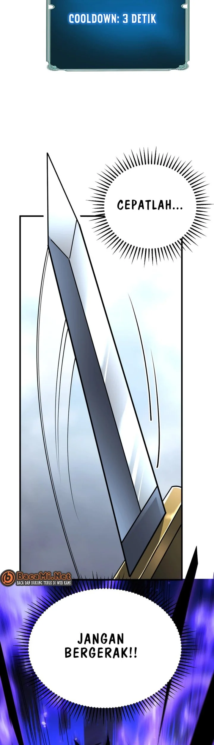 The SS-Rank Freshman at Dawn Academy Chapter 5 - halaman 25