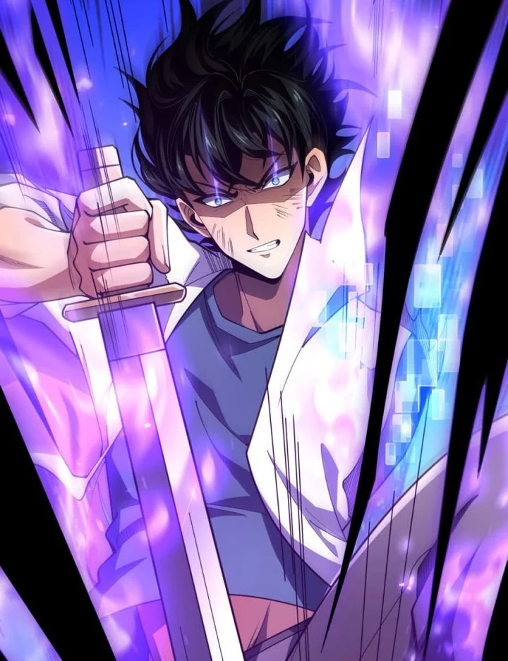 The SS-Rank Freshman at Dawn Academy Chapter 5 - halaman 26