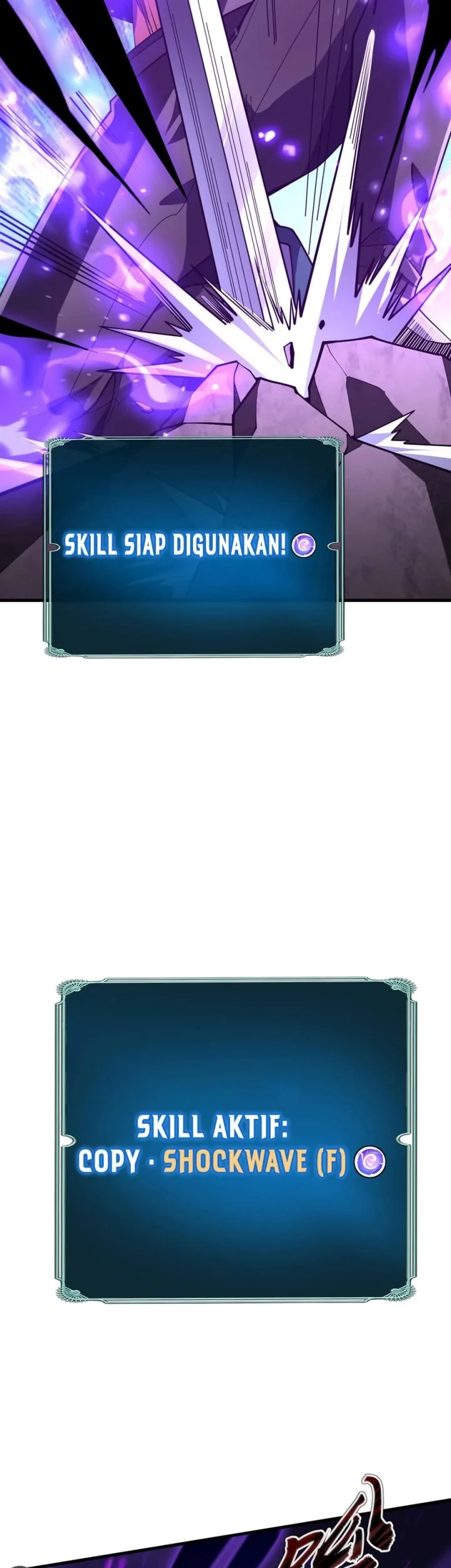 The SS-Rank Freshman at Dawn Academy Chapter 5 - halaman 27